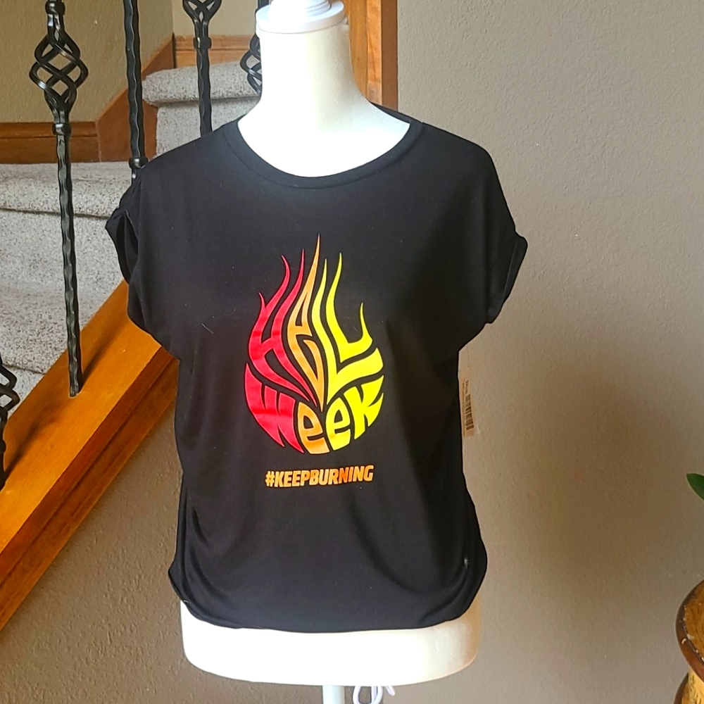 Orangetheory OTF Hell week women's small s/s tee